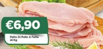 Crai Petto Di Pollo A Fette offerta