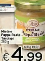 Crai Miele Tusciapi E Pappa Reale offerta