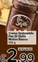 Crai Mulino Bianco Pan di stelle offerta