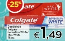 Crai Colgate Dentifricio offerta