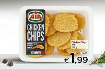Crai Aia Chicken Chips offerta