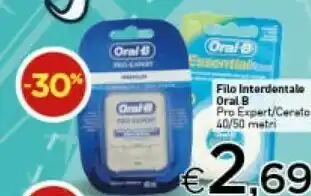 Oral b Filo Interdentale