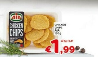 Crai Aia Crocchette di pollo offerta