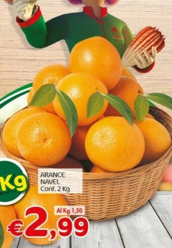 Crai Arance offerta