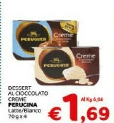 Crai Dessert offerta