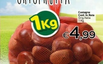 Crai Castagne offerta