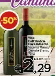 Viso Dell'umbria Duca Odoardo