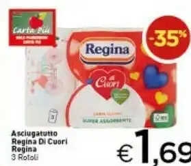 Crai Regina Rotoloni offerta