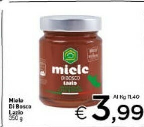 Crai Miele Di Bosco Lazio offerta