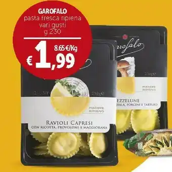 Deco Supermercati Garofalo Pasta Fresca offerta