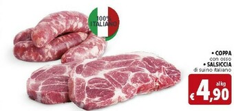 Deco Supermercati Coppa Con Osso offerta