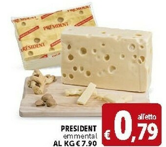 Prèsident Emmental