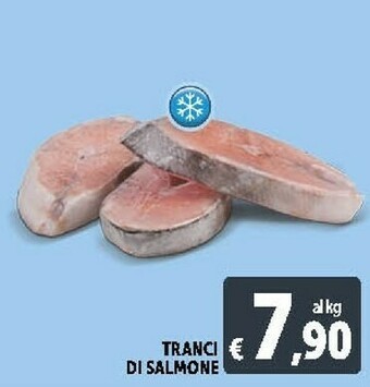 Deco Supermercati Tranci Di Salmone offerta