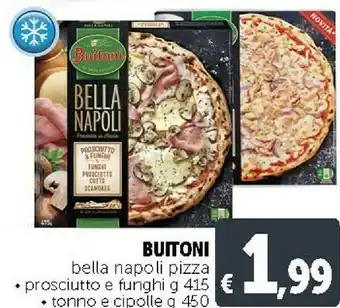 Deco Supermercati Buitoni Pizza buitoni offerta