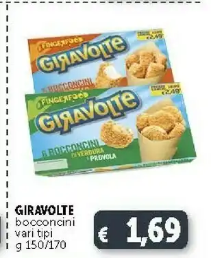 Giravolte Bocconcini