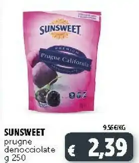Sunsweet Prugne California 250 G(ml)
