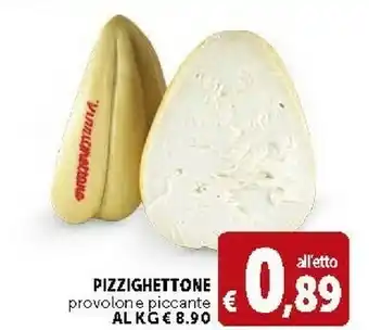 Deco Supermercati Pizzighettone Provolone Piccante offerta