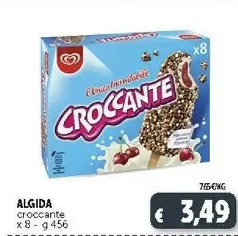 Deco Supermercati Algida Algida - Croccante 456 g(ml) offerta
