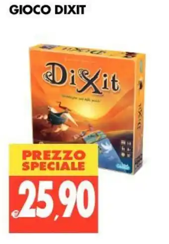Tigros Gioco Dixit offerta