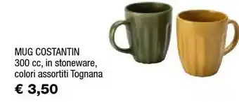 Mug Costantin