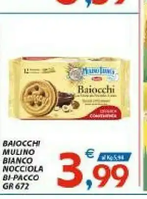 Vivo Supermercati Mulino Bianco Baiocchi offerta