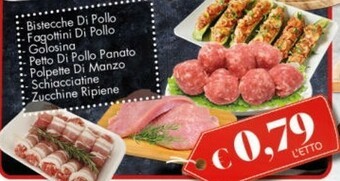 Crai Carne offerta