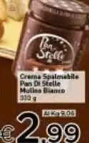 Crai Mulino Bianco Pan di stelle offerta