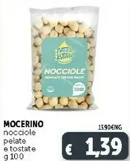 Deco Supermercati Mocerino Nocciole Pelate E Tostate offerta