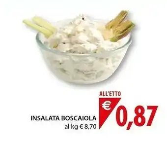 Mercato Local Insalata Boscaiola