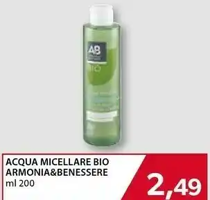 Mercatò Acqua Micellare Bio offerta