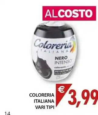 Coloreria Italiana