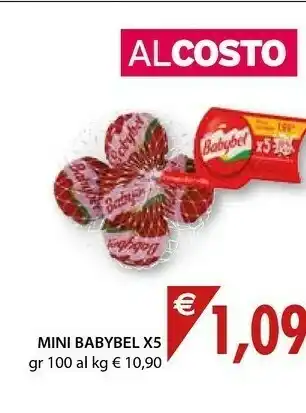Babybel Mini 100 G(ml)