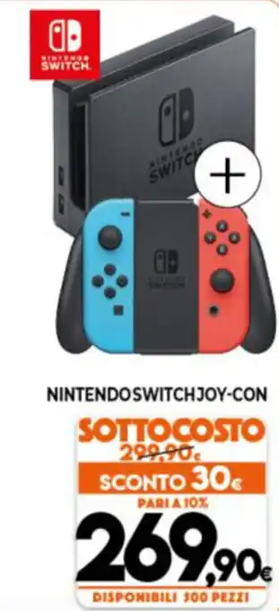 Expert Nintendo Switch Joy-Con offerta