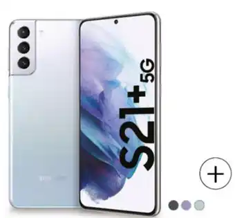 Expert Samsung S21+ 5G 8gb Ram & 256 gb offerta