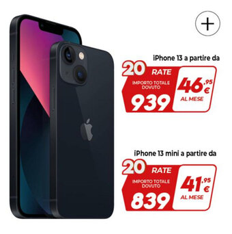 Expert iPhone 13 mini offerta