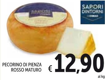 Pecorino Di Pienza Rosso Maturo