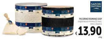 Pecorino Romano Dop
