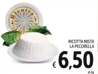 Spazio Conad Ricotta Mista La Pecorella offerta
