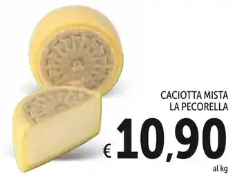Caciotta Mista La Pecorella