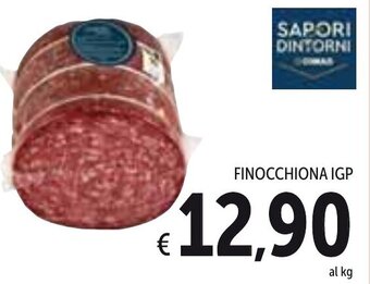 Finocchiona IGP