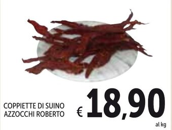 Spazio Conad Coppiette Di Suino Azzocchi Roberto offerta