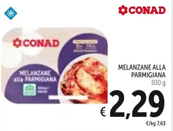 Melanzane Alla Parmigiana 300g
