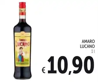 Spazio Conad Amaro Lucano 1l offerta