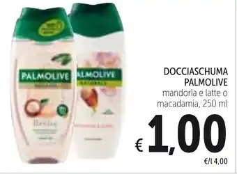 Spazio Conad Palmolive Docciaschuma 250ml offerta