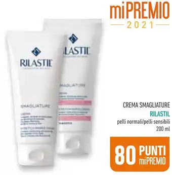 Rilastil Crema Smagliature 200ml