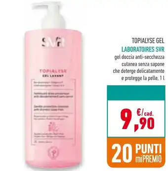 Spazio Conad Laboratoires Svr Topialyse Gel offerta