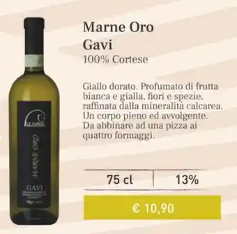 Marne Oro Gavi
