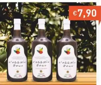 Prezzemolo e Vitale Giu' Giu' Olio Extra Vergine di Oliva Cerasuola offerta