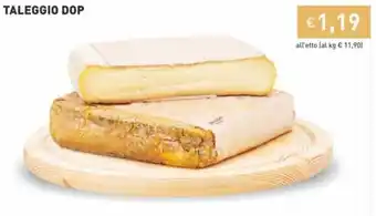 Prezzemolo e Vitale Taleggio Dop offerta