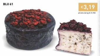 Prezzemolo e Vitale Blu 61 offerta